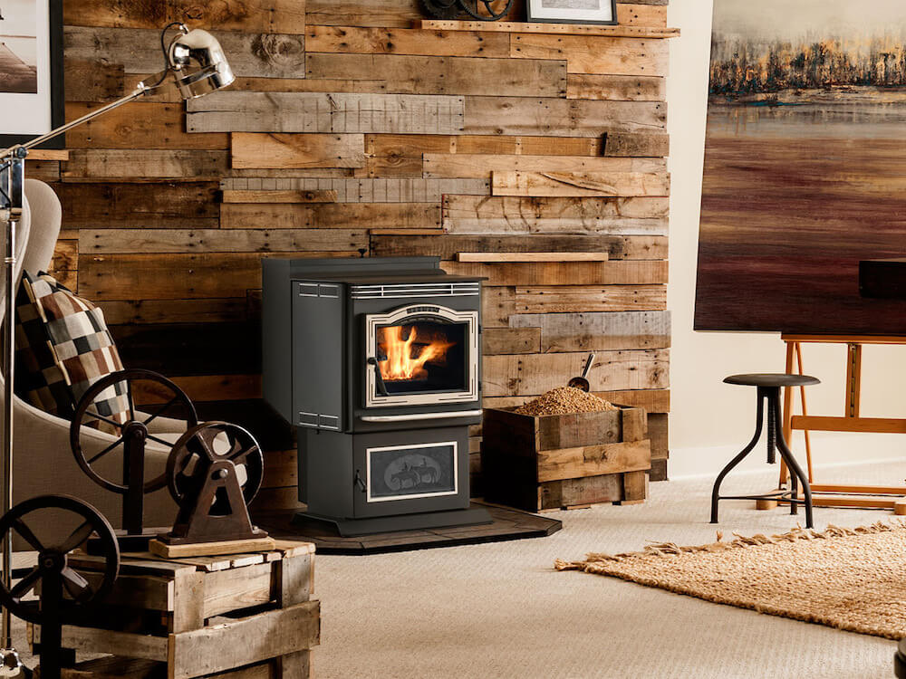 2018 Pellet Stove Prices | Fireplace Pellet Stove Insert Cost There are a few cost factors that you should consider before you install a pellet stove. Factors include pellet stove type